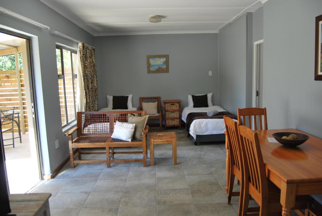 14 Cluster Cottages George Esterno foto